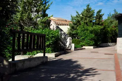 Image de maison de vacances li canneddi