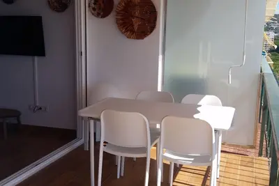 Appartement en front de mer