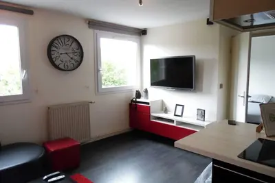 Image de T2 spacieux et refait à neuf au pied du Chu