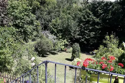 Image de L'escale Arquaise, La maison au jardin fleuri à 5 km de dieppe 7 jours minimum