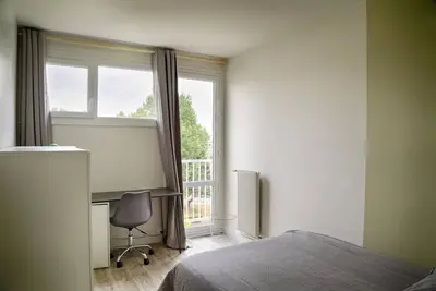 Image de Appart 4 chambres aux abords de Rouen