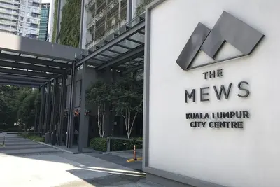 Image de The Mews Klcc by Luxem