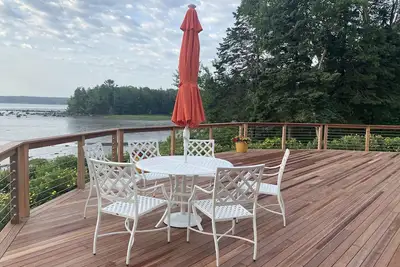 Image de Fabulous Waterfront Cottage for Two