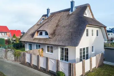 Image de Maison de vacances pour 7 personnes avec 105m² à Zingst (126427)