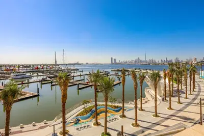 Image de Deep Sea & Burj Khalifa View Best Luxury 2 Bedroom