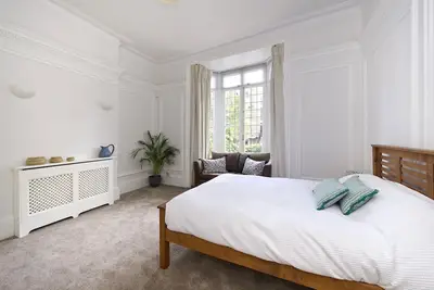 Image de Pro-Managed Westbourne Park Road 2 lits avec jardin