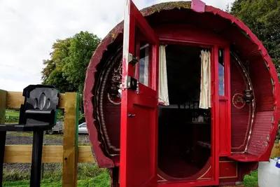 Image de Jura @ Westcote Glamping