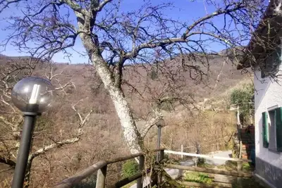 Image de Villa entourée de verdure près de 5 Terre et Portofino