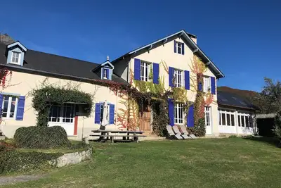 Image de Gîte le Couvent d'Arras en Lavedan