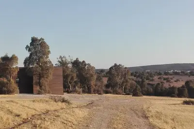 Ecolodge Ii, dormez parmi les étoiles