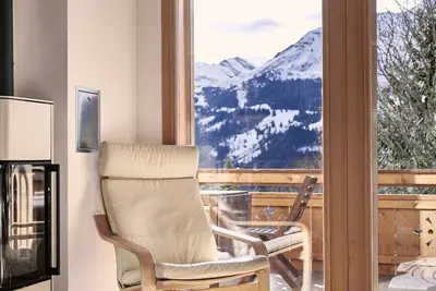 Image de Chalet Bergfrieden Penthouse