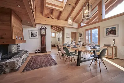 Image de Chalet Bärgsunna Penthouse