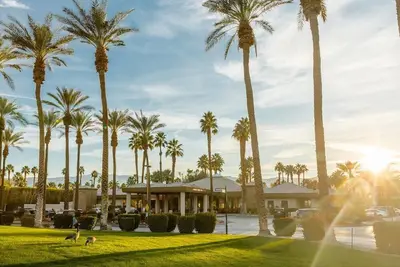 Marriott Palm Desert