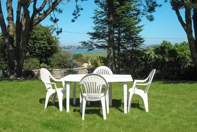 Image de Magnifique maison de vacances privée avec Wifi, Tv, terrasse, animaux admis et parking