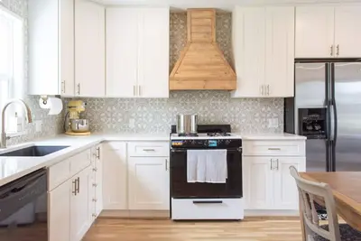 Image de Blue Cottage au coeur de Tulsa