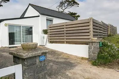 Magnifique maison de vacances privée pour 4 personnes avec Tv, terrasse et parking