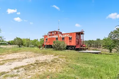 Image de Muller's Ark Guest Ranch - Caboose