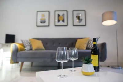 Image de Appartement de luxe à Cambridge City + Parking Gratuit