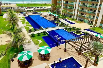 S Flats Mota Praia do Futuro Fortaleza