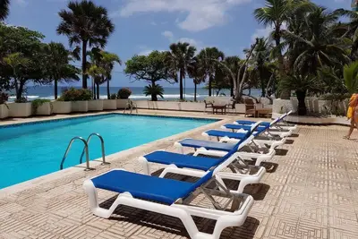 Image de Appartement de 200m au 15ème étage en bord de mer avec des vues spectaculaires