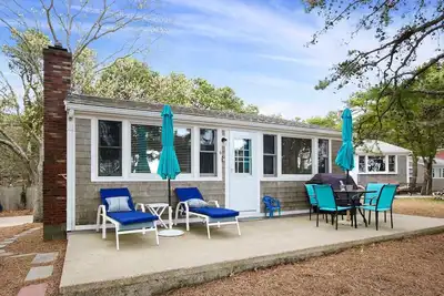 Image de Wellfleet Cottage sur la baie