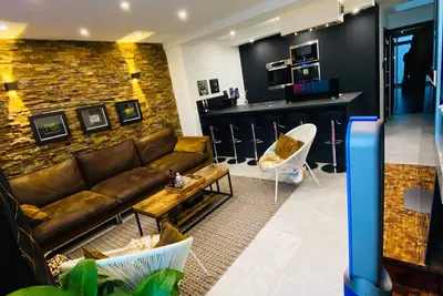 Image de Tres bel appartement chic et chaleureux