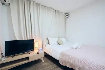 Image de ♡ Vente D'Ouverture ♡ Place confort MyeongDong 2bdr (5min)