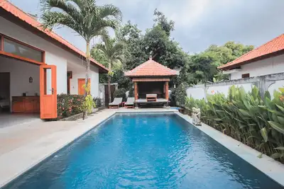 Image de Incroyable villa de 3 chambres avec piscine privée à Lovina