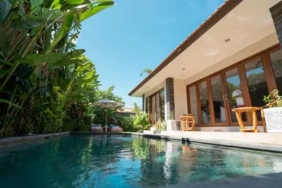 Image de Villa de Luxe 2 Chambres Privée
