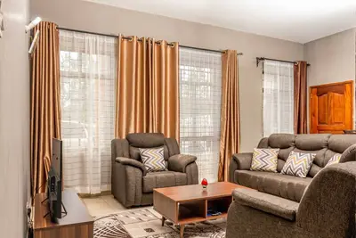 Image de Mersha Homes, une maison loin de chez soi est située à Imara Daima, Nairobi, Kenya