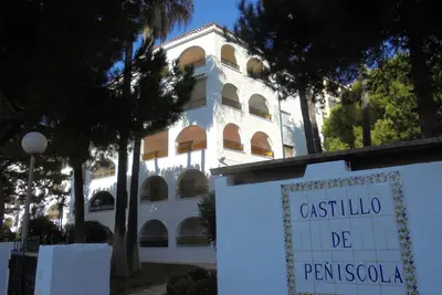 Castillo de Peñiscola 4/6 Lek