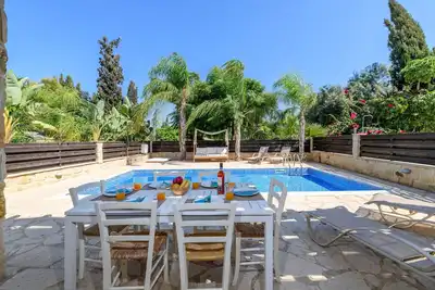 Villa Greco Mare #40 - Charming Cape Greco Getaway