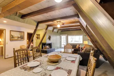 Image de Nouveau! Cabane pittoresque + rustique <5 Mi Ă Plumas-Eureka!