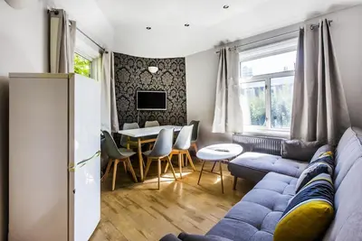 Image de My City Chic St. Pancras Apartment