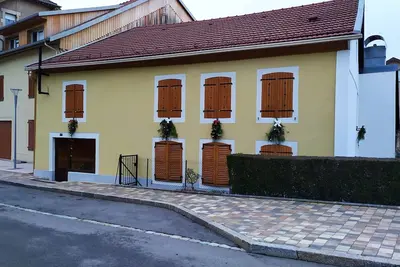 Image de Maison  de l'union au cœur de Gérardmer