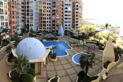 Image de Appartement avec de belles vues, dans une excellente urbanisation.