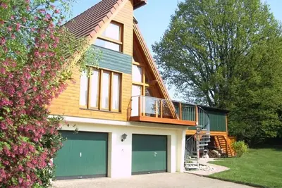 Image de Le Chalet de Papoo - Gîte 4 étoiles - Calme - Montagne