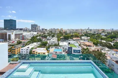Image de Appartement de luxe Ă Saint-Domingue avec piscine
