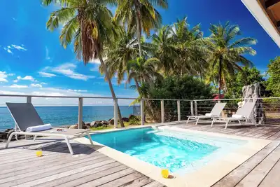 Image de Villa paisible sur la plage - Little Beach House