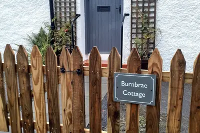 Image de Cottage dans le village de Tyndrum