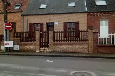 Image de \"La Mona\" Jolie maison de pêcheur