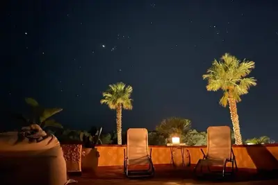Image de Villa Flamingos à 100 mètres de la mer