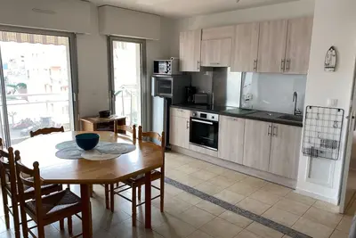 Image de Appartement plein centre d arcachon