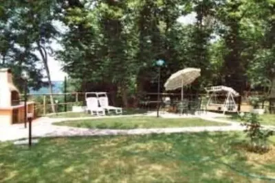 Pagiano 2 - Appartement dans une ferme