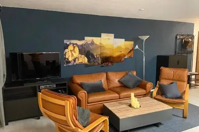 Image de Appartement / app. pour 6 personnes avec 60m² à Grächen (127484)