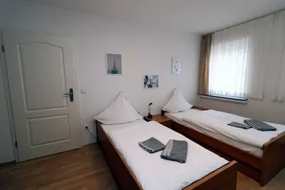 Image de Appartement / app. pour 6 personnes avec 53m² à Essen (127804)