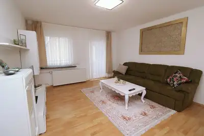 Image de Appartement / app. pour 5 personnes avec 53m² à Essen (127806)