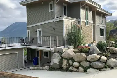 Image de Superbe nouvelle maison à Sechelt
