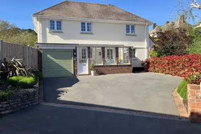 Image de Barn Cottage, North Hill, Minehead - peut accueillir jusqu'Ă 6