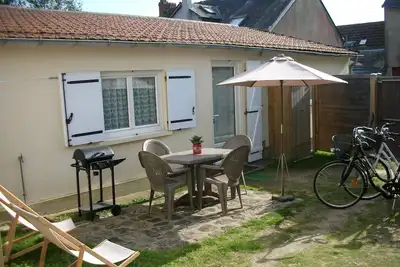 Image de Maison plain pied centre Pornichet proche plages et commerces